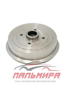 БАРАБАН ТОРМОЗНОЙ CHEVROLET LANOS KORTEX KD9001