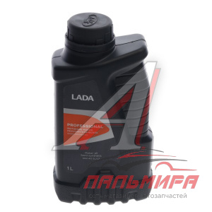 МАСЛО МОТОРНОЕ "LADA PROFESSIONAL" 10W-40 SL/CF (1Л. П/СИН.)