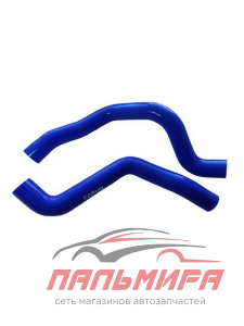 ПАТРУБКИ СИСТЕМЫ ОХЛАЖДЕНИЯ ВАЗ-1118 (8КЛ) "CARUM"