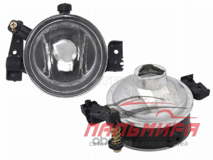 Фара противотуманная FORD C-MAX 03-07/FOCUS II 05-08 LH  SAT