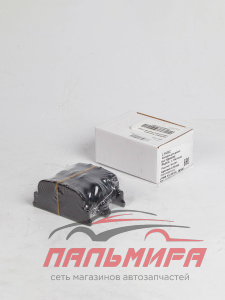 КОЛОДКИ ЗАДНИЕ SB35002 (LIFAN) SOLANO