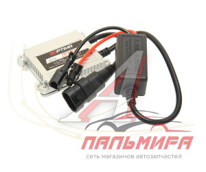 БЛОК РОЗЖИГА ARX-104 OPTIMA BASE SLIM 35W 9-16V КОРПУС ТОНКИЙ
