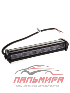ФАРА ДНЕВНОГО СВЕТА 12/24 В OFF-ROAD 18 ВТ 6 LED 6000К 183 Х 30 ММ SKYWAY