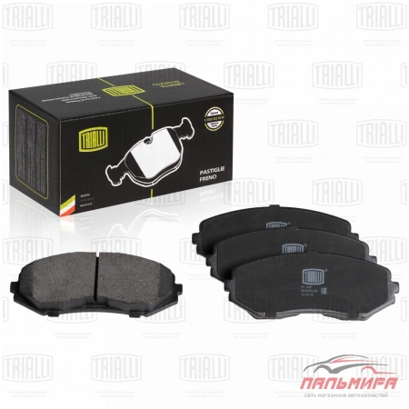 КОЛОДКИ ТОРМОЗНЫЕ ПЕPЕДНИЕ SUZUKI GRAND VITARA 05-