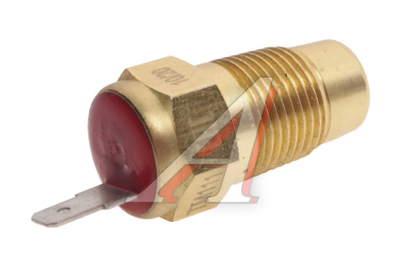 ДАТЧИК ТЕМПЕРАТУРЫ (ТМ-111-02) "LUZAR" для а/м ГАЗ-31029/3307/МАЗ ФИШКА