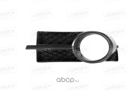 РЕШЕТКА БАМПЕРА ПЕРЕДНЯЯ ЛЕВАЯ С ОТВ. JH01AVO07004BL