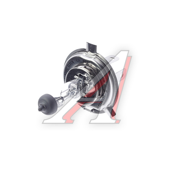 ЛАМПА ГАЛОГЕННАЯ H4 12V 60/55W "PHILIPS" (LONGLIFE ECOVISION)