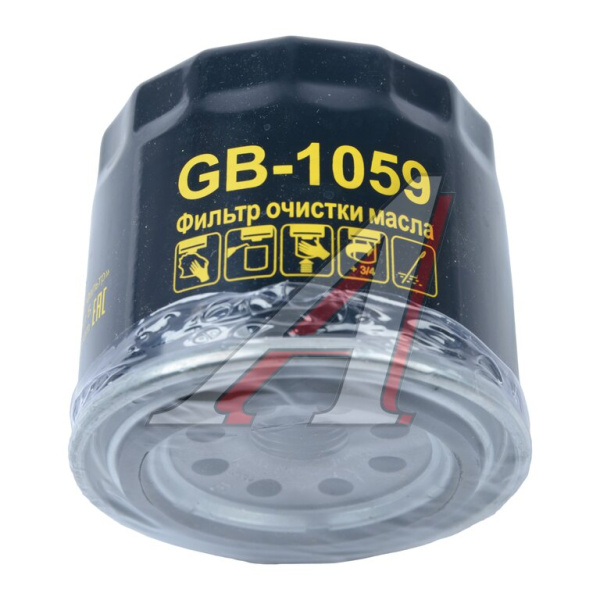 ФИЛЬТР МАСЛЯНЫЙ GB1059