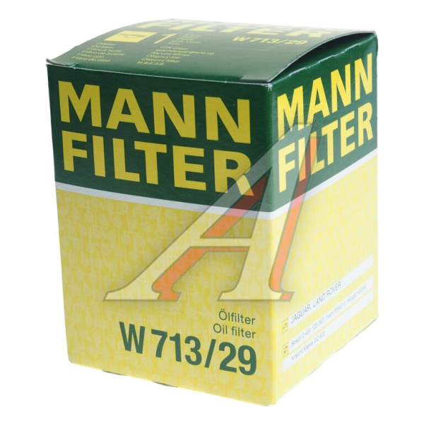 ФИЛЬТР МАСЛЯНЫЙ MANN  W71329