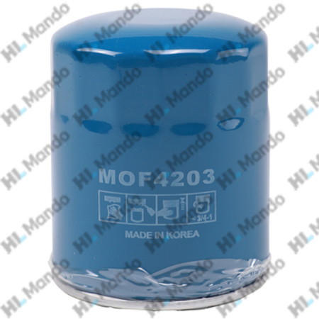 ФИЛЬТР МАСЛЯНЫЙ MANDO MOF4203