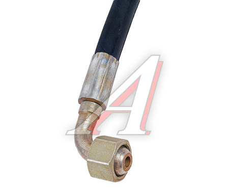 РУКАВ МТЗ L=420ММ S24 (М20Х1,5-М20Х1,5/90) 1SN12-20