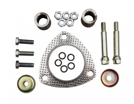 РЕМКОМПЛЕКТ КРЕПЛЕНИЯ НЕЙТРАЛИЗАТОРА С ГЛУШИТЕЛЕМ УАЗ  "METALPART"