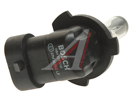 ЛАМПА HB4 12V 51W P22d "BOSCH" ECO