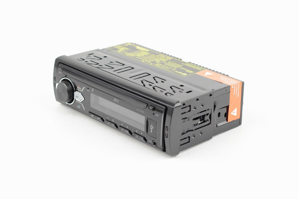 АВТОМАГНИТОЛА ACV AVS-824BW 1 DIN РЕСИВЕР 24V БЕЛАЯ
