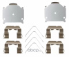 КОЛОДКИ ТОРМОЗНЫЕ ПЕРЕДНИЕ ДИСКОВЫЕ GDB3630