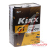 МАСЛО МОТОРНОЕ "KIXX G1" 0W/30 SP (4л синт.)