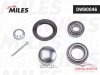 ПОДШИПНИК СТУП.AUDI 100/80/VW PASSAT/GOLF/POLO/SKODA FELICIA 68-01 ЗАД. DWB0046 MILES