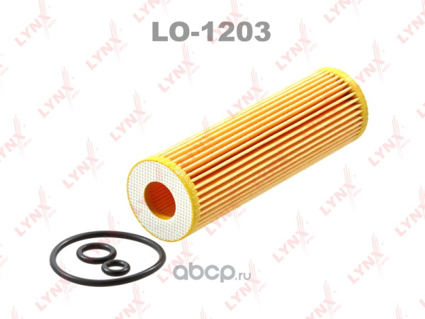 ФИЛЬТР МАСЛЯНЫЙ LYNXAUTO LO-1203