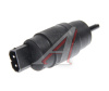ЛАМПА СВЕТОДИОДНАЯ 12V T5 W2*4.6D 1 LED "КЭП"