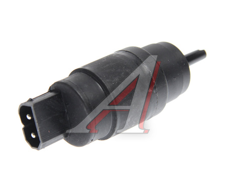 ЛАМПА СВЕТОДИОДНАЯ 12V T5 W2*4.6D 1 LED "КЭП"