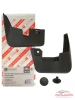 БРЫЗГОВИКИ ПЕРЕДНИЕ RENAULT LOGAN (2 ШТ.) ROSTECO 20367