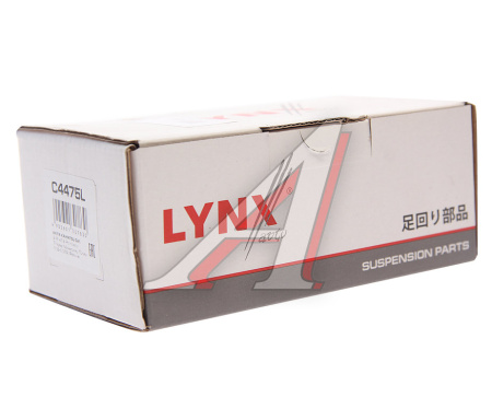 Наконечник рулевой тяги HYUNDAI Solaris (17-) левый LYNX