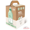 125729 !!! ЭКОКОНДИЦИОНЕР ДЛЯ БЕЛЬЯ "CRISPI" (BAG-IN-BOX 5Л) GRASS/4шт