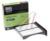 ФИЛЬТР САЛОНА Subaru Forester BIG FILTER GB-9819