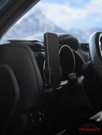 ДЕРЖАТЕЛЬ ТЕЛЕФОНА "AIRLINE" В ДЕФЛЕКТОР ГРАВИТАЦИОННЫЙ