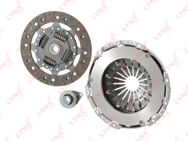 CL-1079 Комплект сцепления LYNXauto