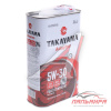 МАСЛО МОТОРНОЕ "TAKAYAMA" ADAPTEC 5W/30 A5/B5 SP/CF (1Л. СИН.) МЕТАЛЛ.