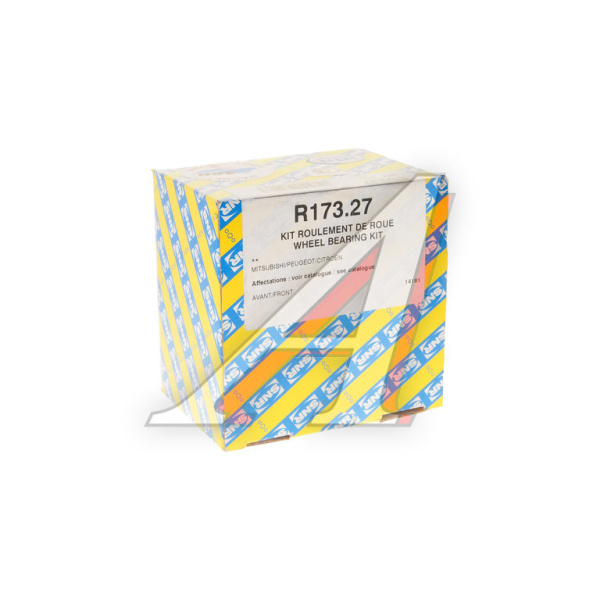 ПОДШИПНИК СТУПИЦЫ  К-Т SNR R173.27 Citroen C-Crosser,Mitsubishi ASX/Lancer X