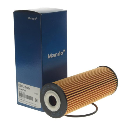 ФИЛЬТР МАСЛЯННЫЙ MANDO EEOL0003Y