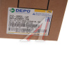 Фара противотуманная левая Toyota Yaris all models 05>/Corolla 07>/Rav 4 05-06