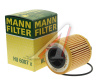 Фильтр масляный MANN HU 6007 X