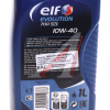 МАСЛО МОТОРНОЕ "ELF EVOLUTION 700 STI" 10W-40 (1Л. П/СИН.)