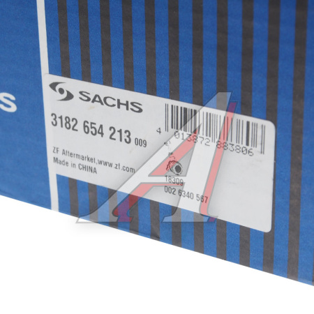 ПОДШИПНИК ВЫЖИМНОЙ CHEVROLET "SACHS"