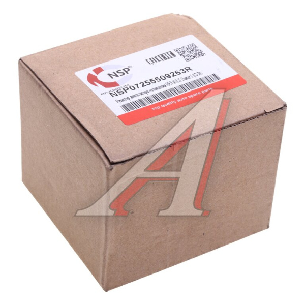 Резистор вентилятора охлаждения RENAULT Duster I (12-20) NSP NSP07255509263R