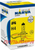 ЛАМПА H4 12V 60/55W P43t "NARVA"