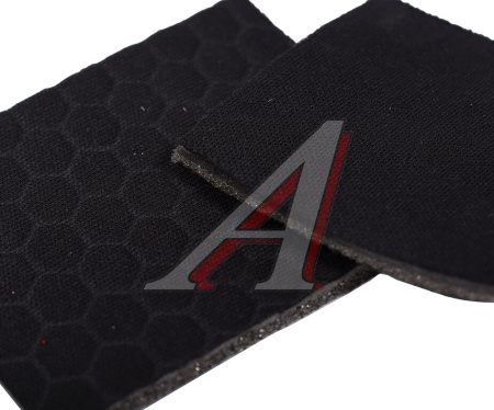 ЧЕХЛЫ УНИВЕРСАЛЬНЫЕ "AUTOPROFI" PERFORMANCE HEXAGON POLYESTER,3D КРОЙ (15 ПРЕДМЕТОВ) (ЧЕРНЫЙ)