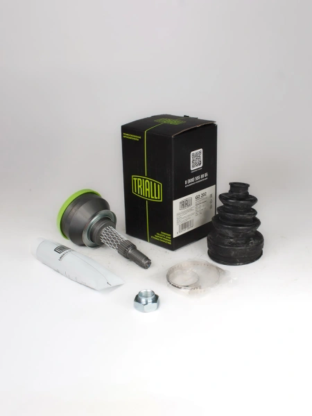 ШРУС НАРУЖНЫЙ ZAZ CHANCE, SENS, ЗАЗ 1102 ТАВРИЯ 1.3 TRIALLI(GO 202)