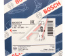 УСТАНОВОЧНЫЙ КОМПЛЕКТ ТОРМОЗНЫХ КОЛОДОК BOSCH