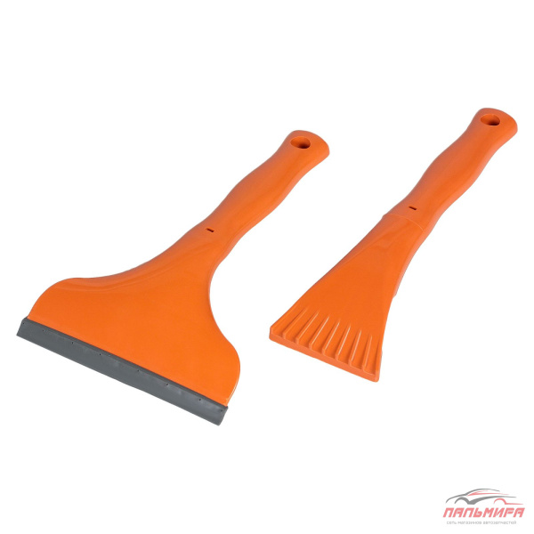 СКРЕБОК С ВОДОСГОНОМ "AIRLINE" 38 СМ