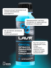 ОЧИСТИТЕЛЬ СТЕКОЛ ЛЕТНИЙ "LAVR" АНТИМУХА КОНЦЕНТРАТ (120 МЛ)