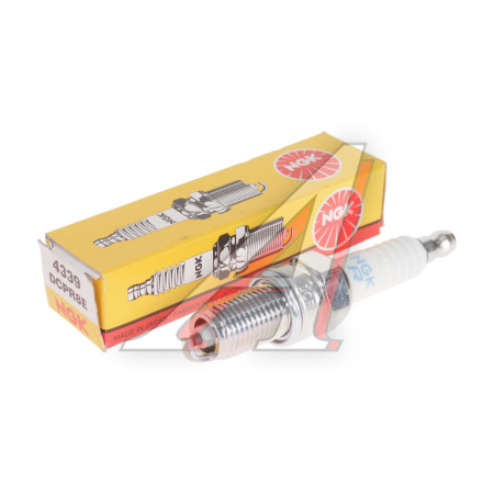 Свеча Aveo II (T250,T255) 1.2L, Spark III (M300) (DCPR8E) NGK КВАДРОЦИКЛ