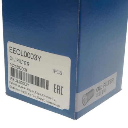 ФИЛЬТР МАСЛЯННЫЙ MANDO EEOL0003Y