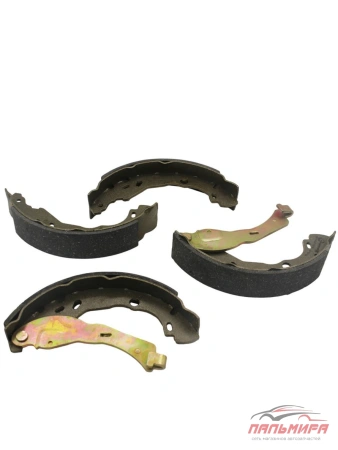 КОЛОДКИ ТОРМОЗНЫЕ LADA X-RAY ЗАДНИЕ БАРАБАННЫЕ 203 ММ "RIGINAL"