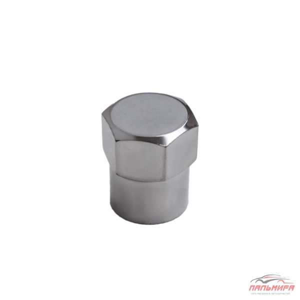 КОЛПАЧОК КАМЕРЫ ХРОМ  "AIRLINE"