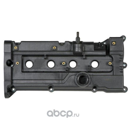 Крышка клапанная Hyundai Getz 02-; Kia Rio II 05- 1.4i с прокл. Luzar *LUZAR