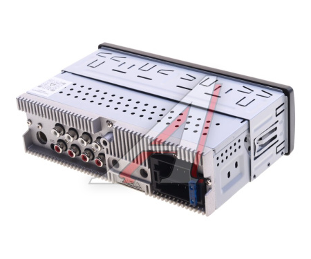АВТОМАГНИТОЛА AURA STORM-868DSP USB/SD-ресивер 